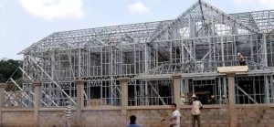 Light Gauge Steel Framing System - Solidhome，expert in light steel ...