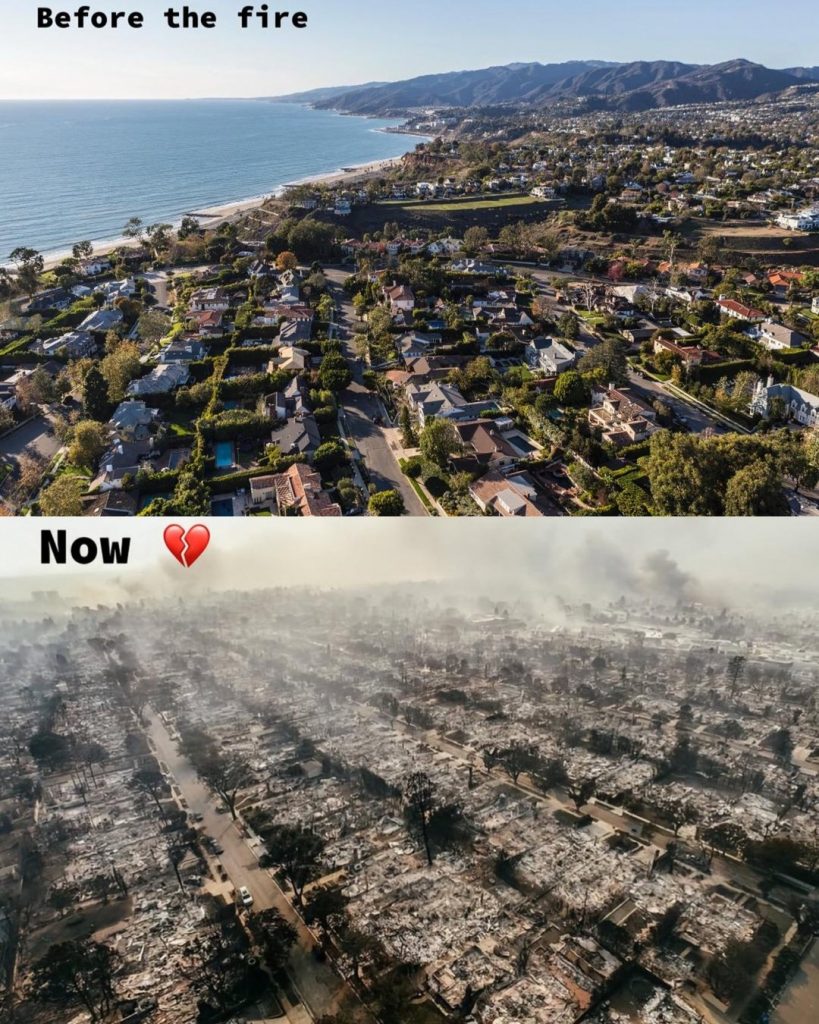 California-wildfires